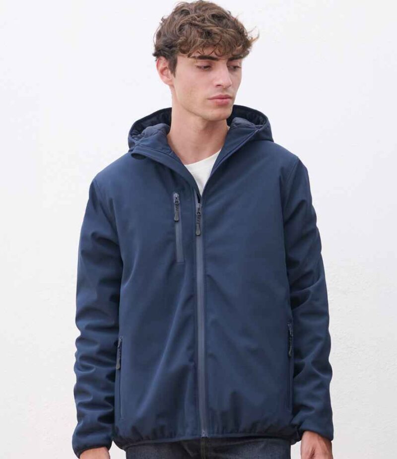 SOL'S Falcon Padded Soft Shell Jacket