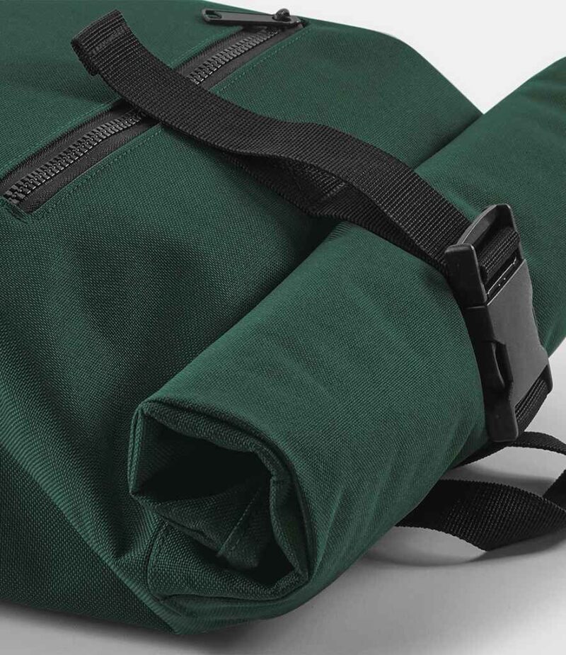 BagBase Roll-Top Backpack