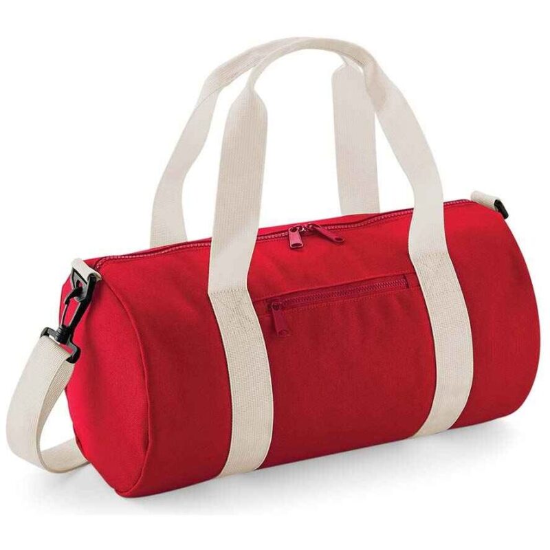 BagBase Mini Barrel Bag