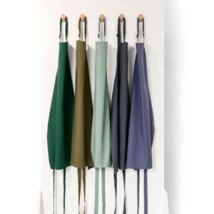 Brand Lab Adjustable Bib Apron