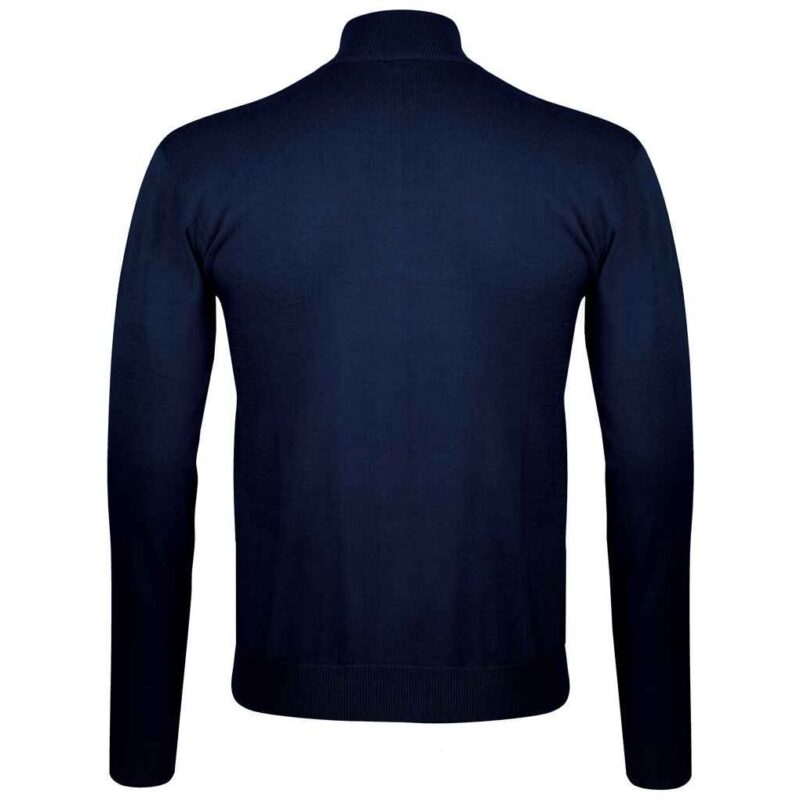 SOL'S Gordon Full Zip Cotton Acrylic Cardigan