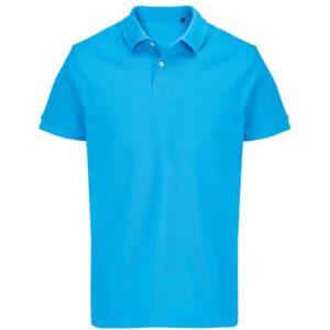 SOL'S Unisex Pacific Twin Pique Polo Shirt