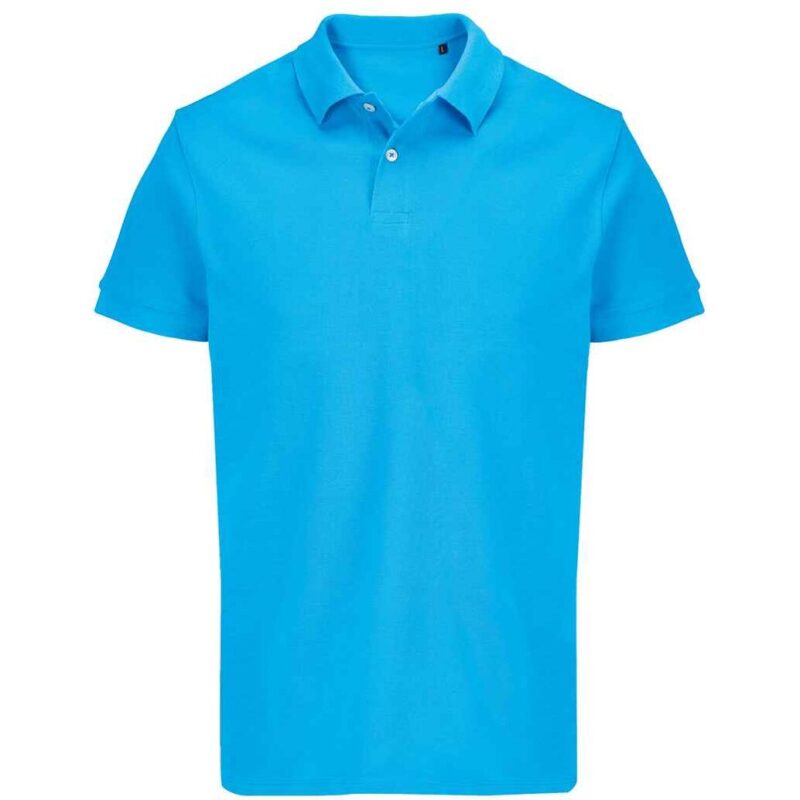 SOL'S Unisex Pacific Twin Pique Polo Shirt