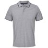 Grey Marl/French Navy