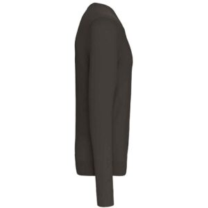 Kariban Cotton Acrylic V Neck Sweater