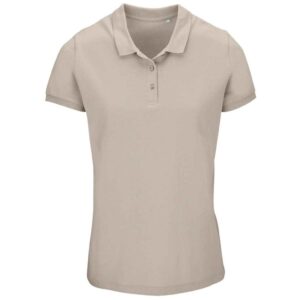 SOL'S Ladies Planet Organic Pique Polo Shirt