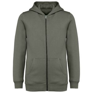 Native Spirit Kids Full Zip Hoodie