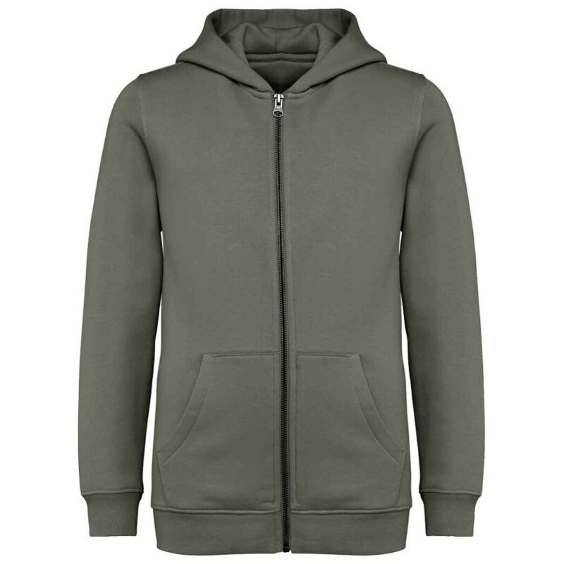 Native Spirit Kids Full Zip Hoodie