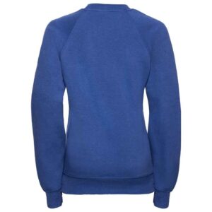Russell Athletic Kids Raglan Sweatshirt