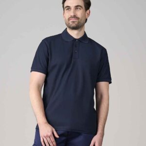 Pro RTX Pro Wicking Pique Polo Shirt