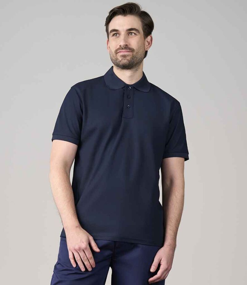 Pro RTX Pro Wicking Pique Polo Shirt
