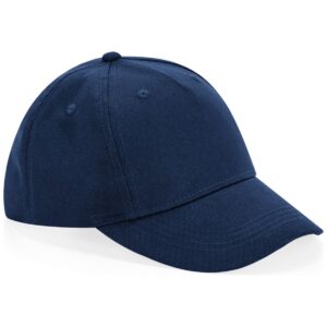 Beechfield Kids Organic Cotton 5 Panel Cap