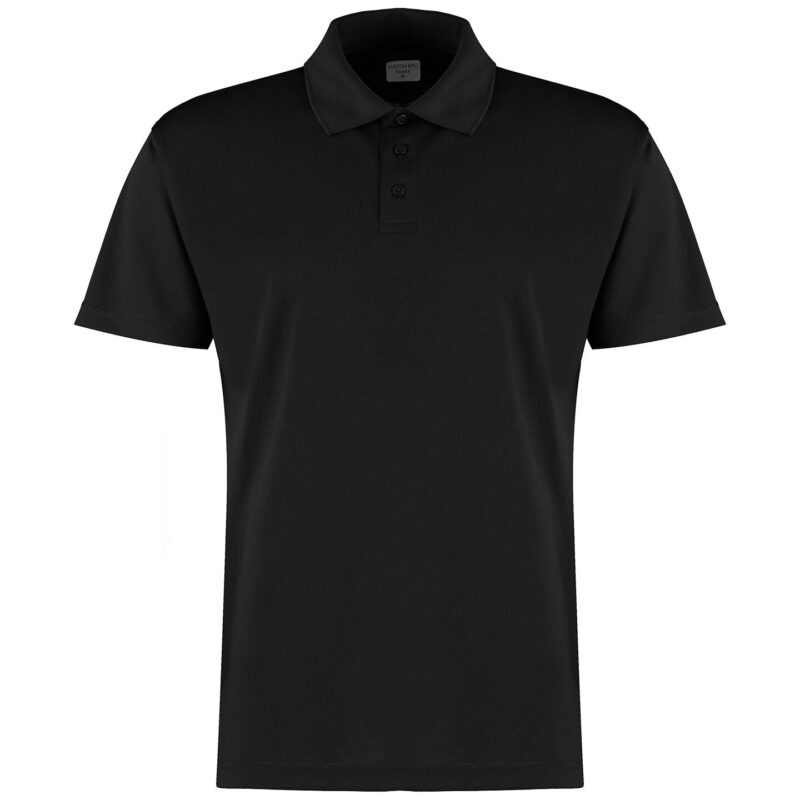 Kustom Kit Cooltex Plus Micro Mesh Polo Shirt