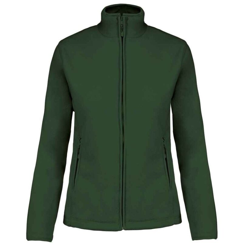 Kariban Ladies Maureen Micro Fleece Jacket