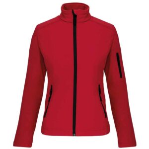 Kariban Ladies Soft Shell Jacket