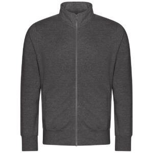 AWDis Campus Full Zip Sweatshirt