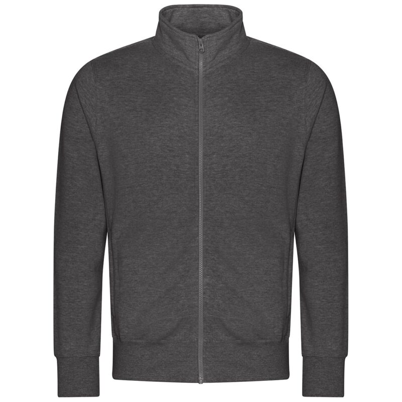 AWDis Campus Full Zip Sweatshirt