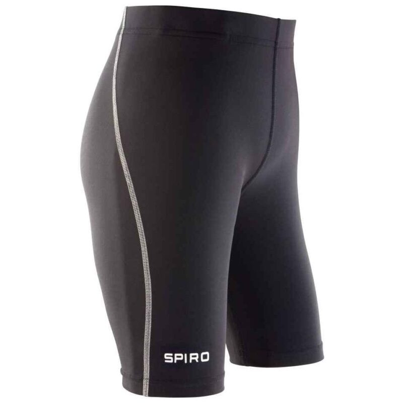 Spiro Kids Bodyfit Base Layer Shorts