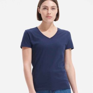 SOL'S Ladies Imperial V Neck T-Shirt