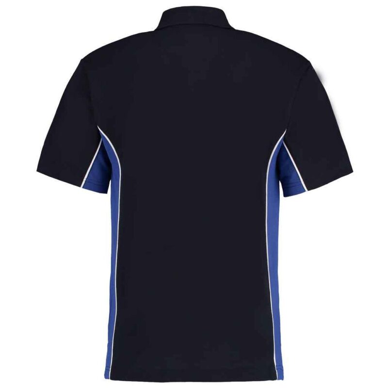 Kustom Kit Track Poly/Cotton Pique Polo Shirt