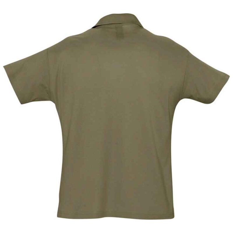 SOL'S Summer II Cotton Pique Polo Shirt