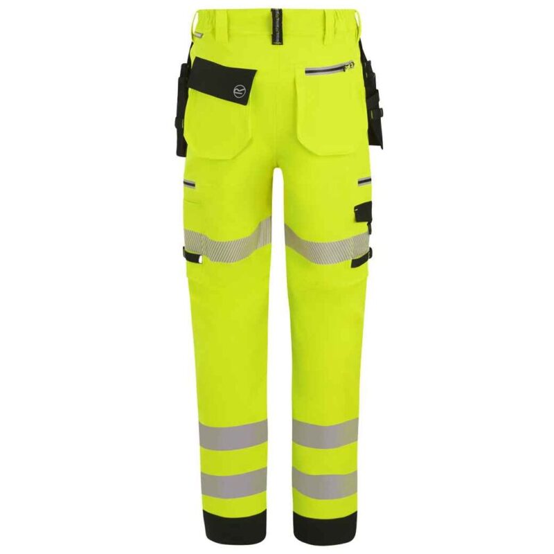 Regatta High Visibility Infiltrate Stretch Holster Trousers