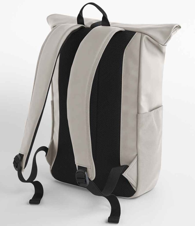 BagBase Athlux Roll-Top Backpack