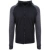 Black/Black Slate Melange