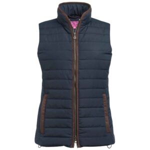 Brook Taverner Ladies Madison Quilted Gilet