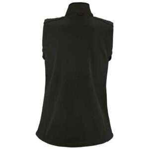 SOL'S Ladies Rallye Soft Shell Bodywarmer