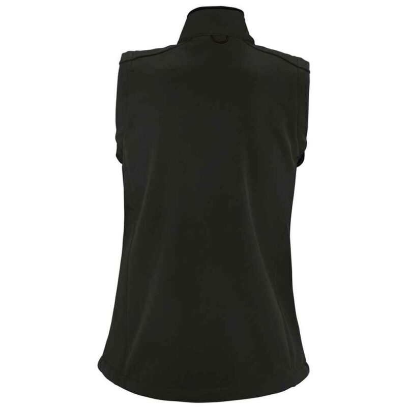 SOL'S Ladies Rallye Soft Shell Bodywarmer