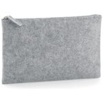 BagBase Felt Accessory Pouch