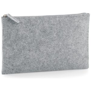 BagBase Felt Accessory Pouch