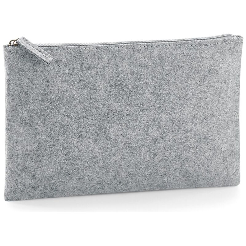 BagBase Felt Accessory Pouch