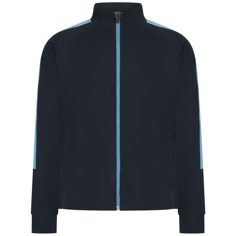 Finden + Hales Kids Knitted Tracksuit Top