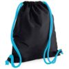 Black/Surf Blue