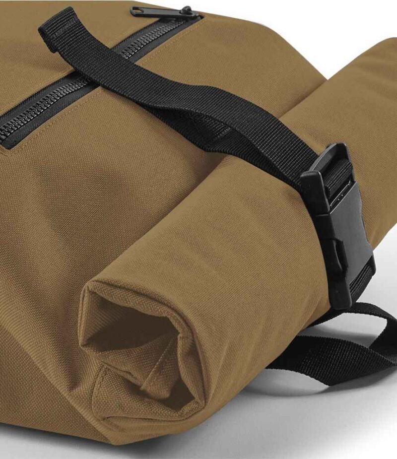 BagBase Roll-Top Backpack