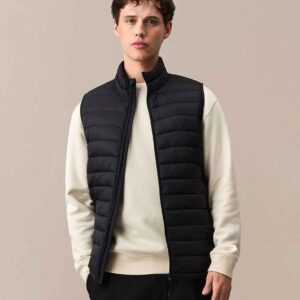 SOL'S Wilson Lightweight Padded Bodywarmer