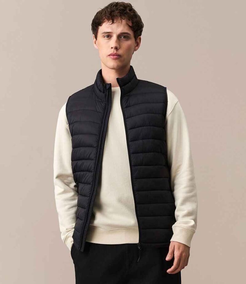 SOL'S Wilson Lightweight Padded Bodywarmer