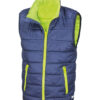 Navy/Lime Green