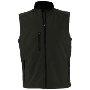 SOL'S Rallye Soft Shell Bodywarmer