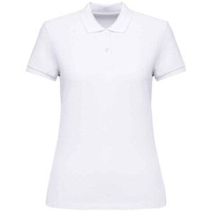 Native Spirit Ladies Pique Polo Shirt