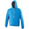 Sapphire Blue/Heather Grey