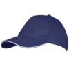 French Navy/White