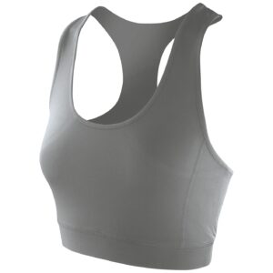 Spiro Impact Ladies Softex Crop Top