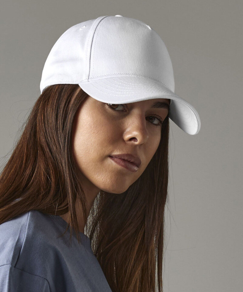 Beechfield EarthAware Classic Organic Cotton 5 Panel Cap