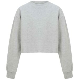 SF Clothing Kids Cropped Slounge Sweatshirt