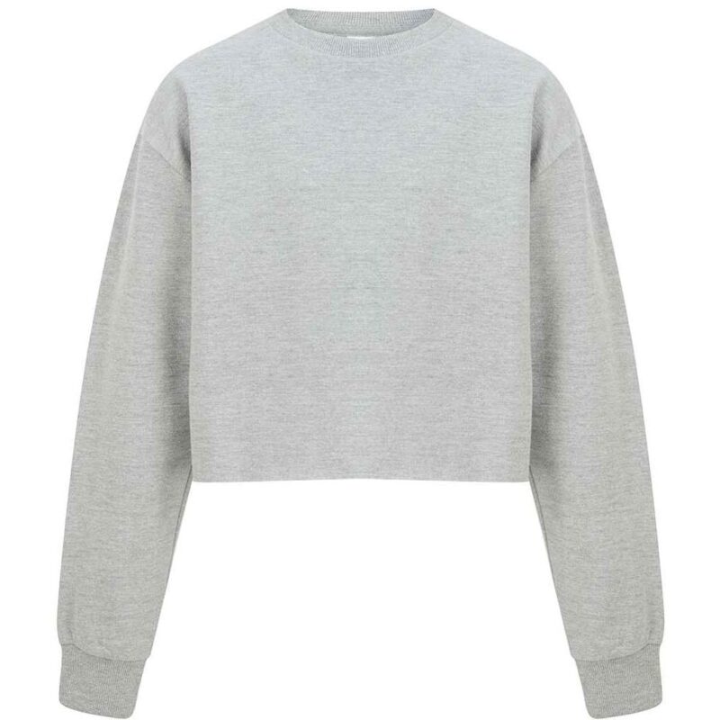 SF Clothing Kids Cropped Slounge Sweatshirt SF Clothing Kids Cropped Slounge Sweatshirt