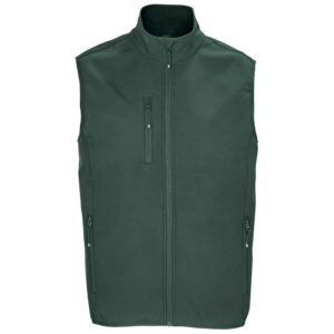 SOL'S Falcon Recycled Soft Shell Bodywarmer