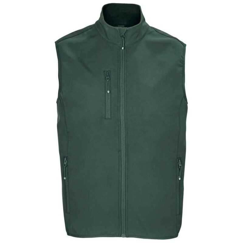 SOL'S Falcon Recycled Soft Shell Bodywarmer